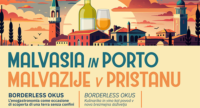 Malvasia in Porto – Malvaxije V Pristanu: AIS Veneto porta le Malvasie del Carso a Venezia