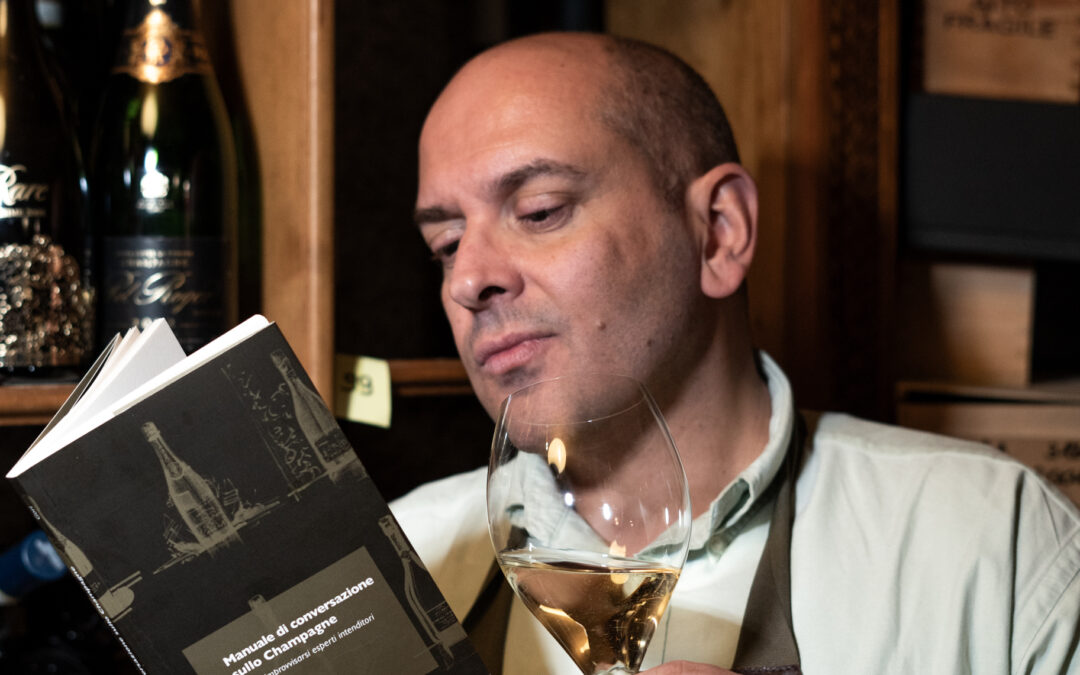 Uno, nessuno e centomila Andrea Gori: tutte le prospettive e le angolazioni da vedere e leggere nel futuro dell’universo del vino (e non solo)