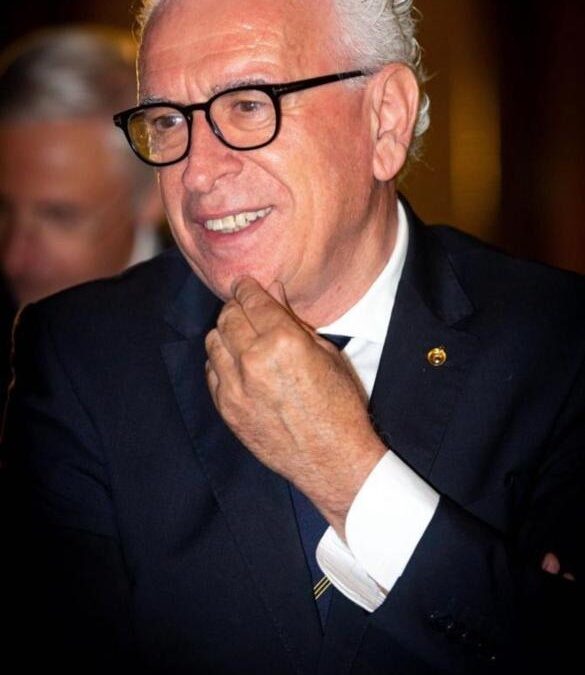 Evoluzione e cultura della sommellerie italiana ed estera nella proiezione del presidente AIS Italia Sandro Camilli