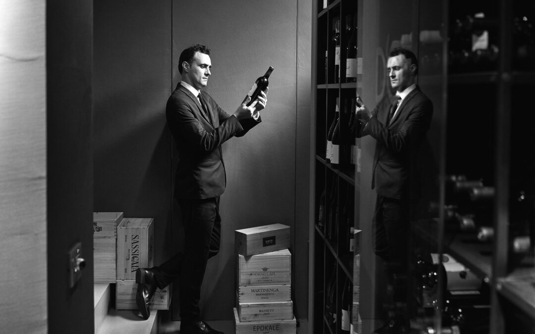 L’arte dell’ospitalità nel calice: intervista a Manuele Pirovano, sommelier del Ristorante D’O** e Ristorante Olmo* di Davide Oldani