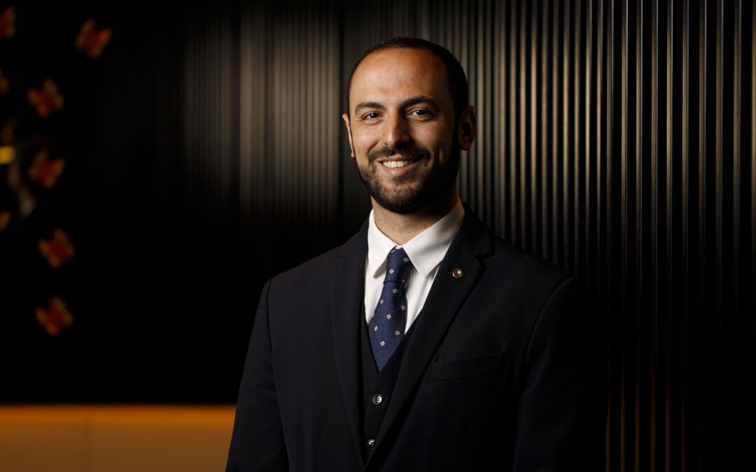 Alla scoperta del mondo del vino con Patrizio Pizzi: la passione dietro la professione di sommelier