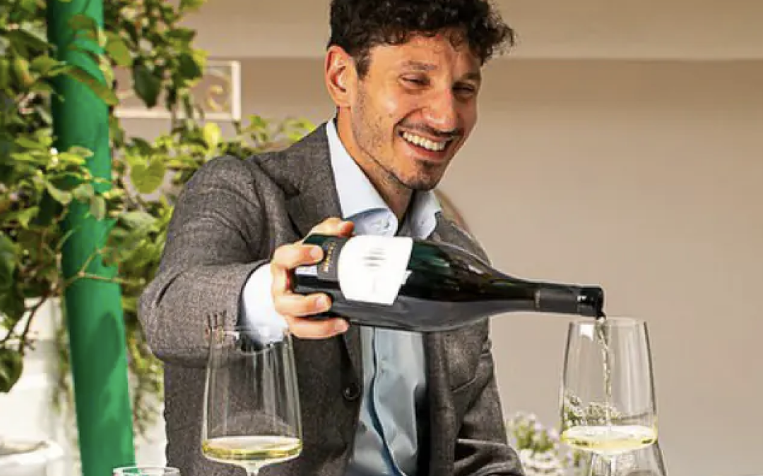 Alla scoperta del mondo del vino con Raffaele Mellino, maître e sommelier del Ristorante Quattro Passi***