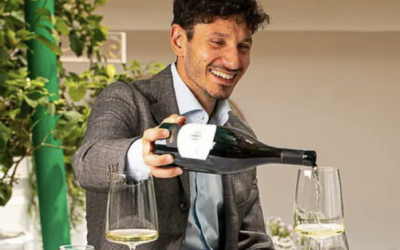 Alla scoperta del mondo del vino con Raffaele Mellino, maître e sommelier del Ristorante Quattro Passi***