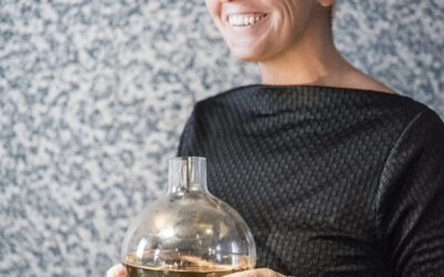 Passione, tenacia e una continua ricerca dell’eccellenza: intervista a Simona Beltrami, sommelier de Il Mago Rabin