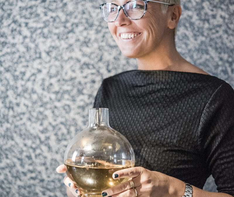 Passione, tenacia e una continua ricerca dell’eccellenza: intervista a Simona Beltrami, sommelier de Il Mago Rabin