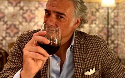 Nella letteratura di Roberto Parodi vino, parole e oltre confine: l’intervista all’ultimo dandy contemporaneo