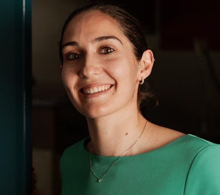 Alba Galgani, la sommelier che ascolta il vino (e chi lo beve)