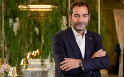 Il vino come racconto, il servizio come arte: Davide Macaluso e la visione moderna del sommelier