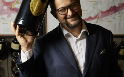 Andrea Menichetti: tra sala, cantina e perfezione. L’intervista a un sommelier nato per eccellere