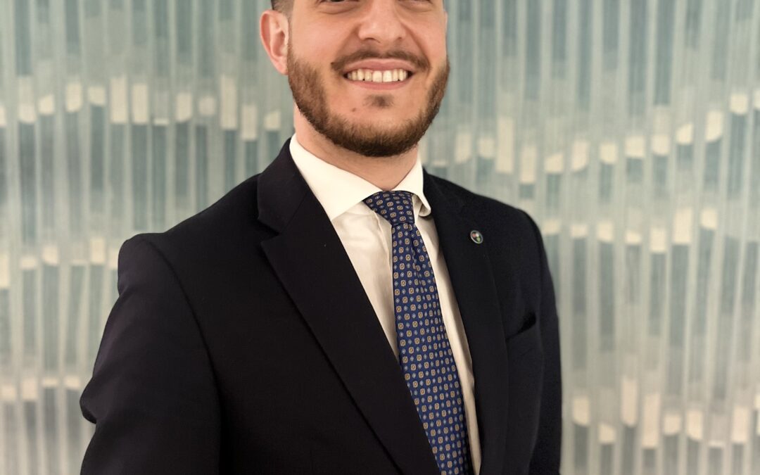 Il viaggio di un sommelier fuori dagli schemi, Domenico Accinni