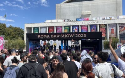 L’editoriale di Giuseppe Mocciola – Archiviata la quinta edizione del Roma Bar Show, il grande evento dedicato al beverage ed al mondo della mixology: si dice che dalle fiere si esce sempre arricchiti, ma cosa mi ha lasciato questo RBS?